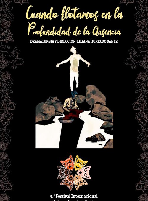 Cuando flotamos en la profundidad de la ausencia