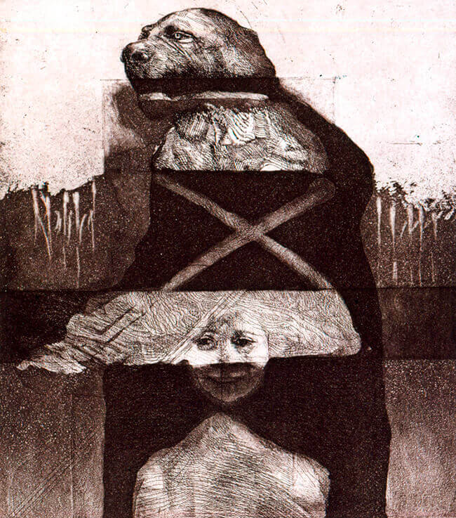 «Presagio» (1977) de Juan Antonio Roda