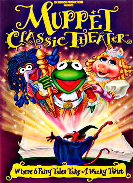 Cuentos clásicos con Los Muppets - David Grossman