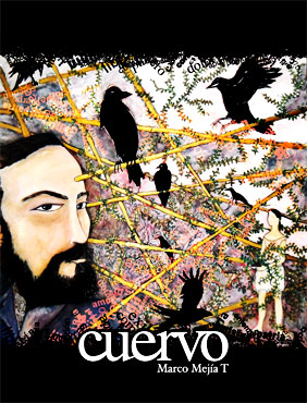 “Cuervo” de Marco Antonio Mejía Torres