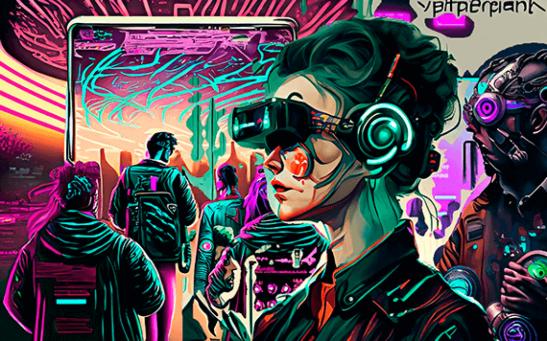 Cyberpunk: la premonición de futuros próximos