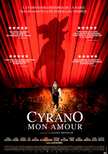 Cyrano Mon Amour - Alexis Michalik