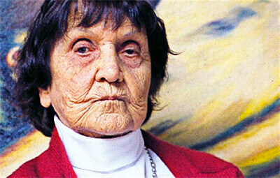 Débora Arango Pérez (1907 - 2005)