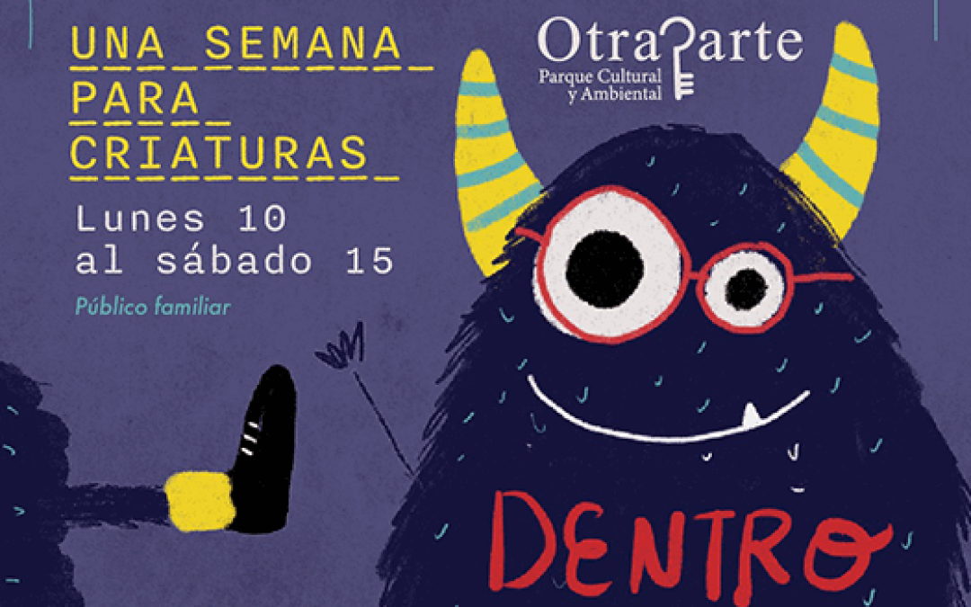 Dentro de un monstruo