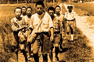 Los días de la infancia - Masahiro Shinoda