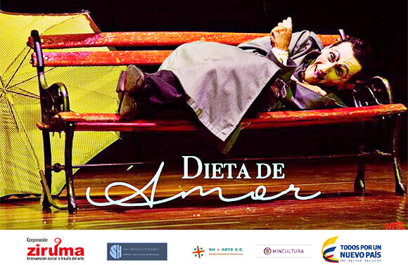 «Dieta de amor» de Horacio Quiroga por Teatro Santísimo Bálsamo
