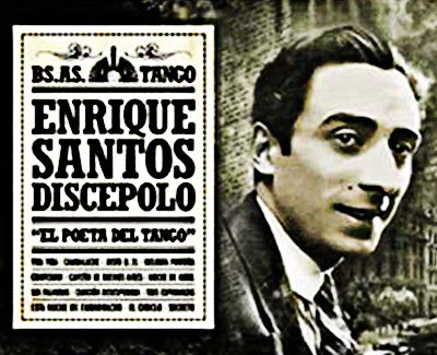 Enrique Santos Discépolo
