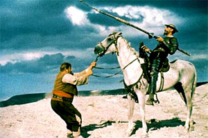 Don Quijote - Grigori Kózintsev