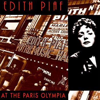 Edith Piaf (1915-1963)