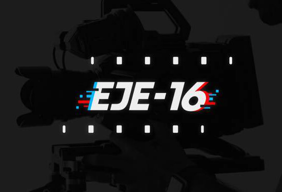Logo de la Corporación Eje-16 de Pereira