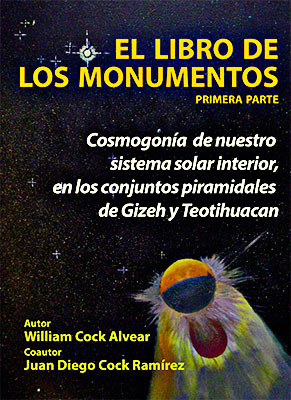 “El libro de los monumentos” de William Cock y Juan Diego Cock