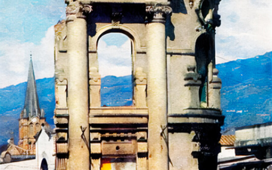 Medellín como objeto literario