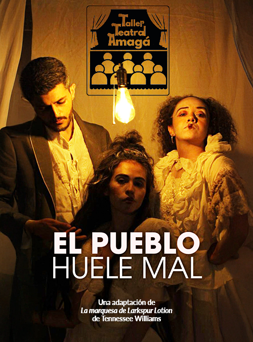 El pueblo huele mal