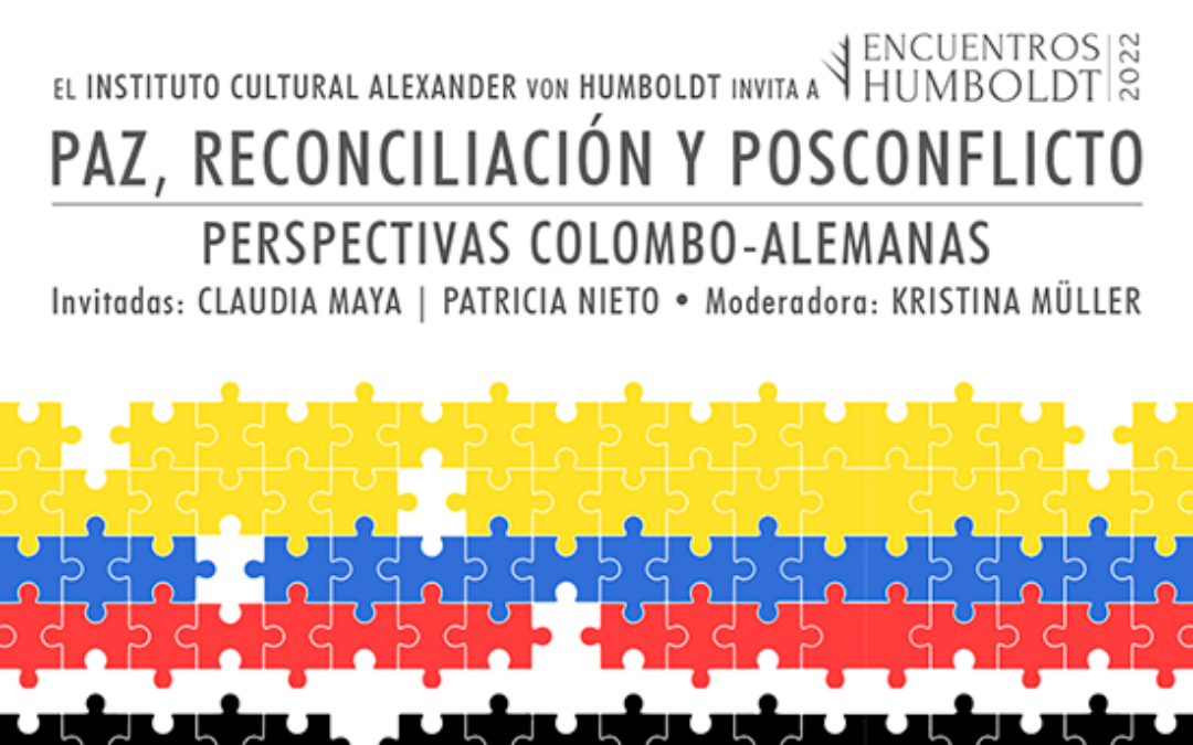 Paz, reconciliación y posconflicto