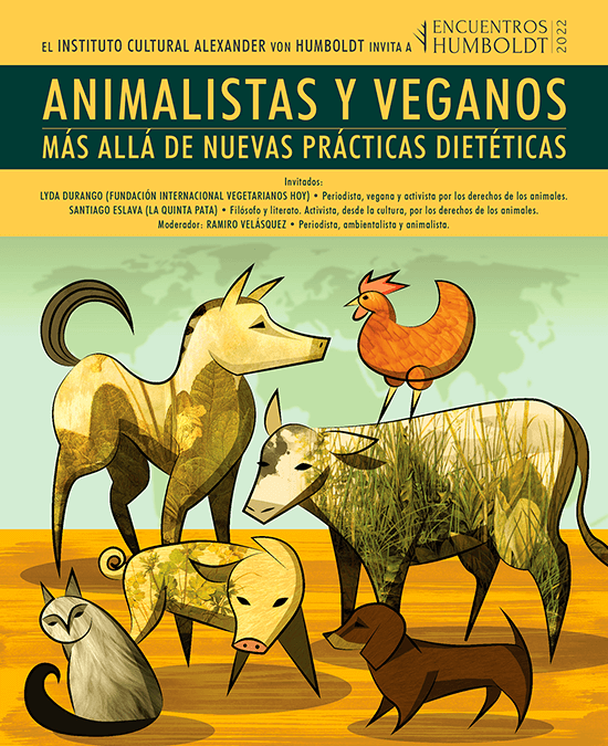 Animalistas y veganos