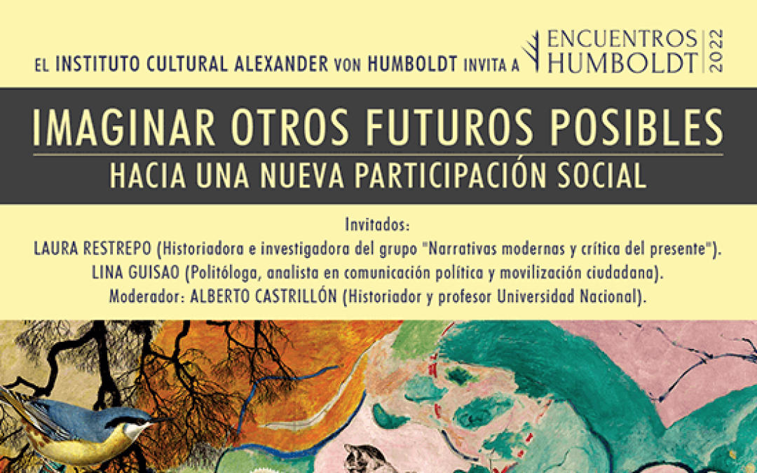 Imaginar otros futuros posibles