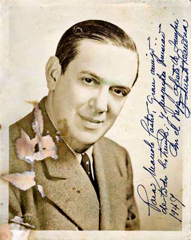 Ernesto Lecuona (1895 - 1963)