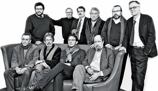 Escritores colombianos en El Espectador