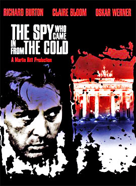 El espía que surgió del frío - Martin Ritt