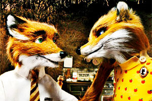 Fantástico Sr. Fox - Wes Anderson