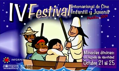 IV Festival Internacional de Cine Infantil y Juvenil de Medellín 2009