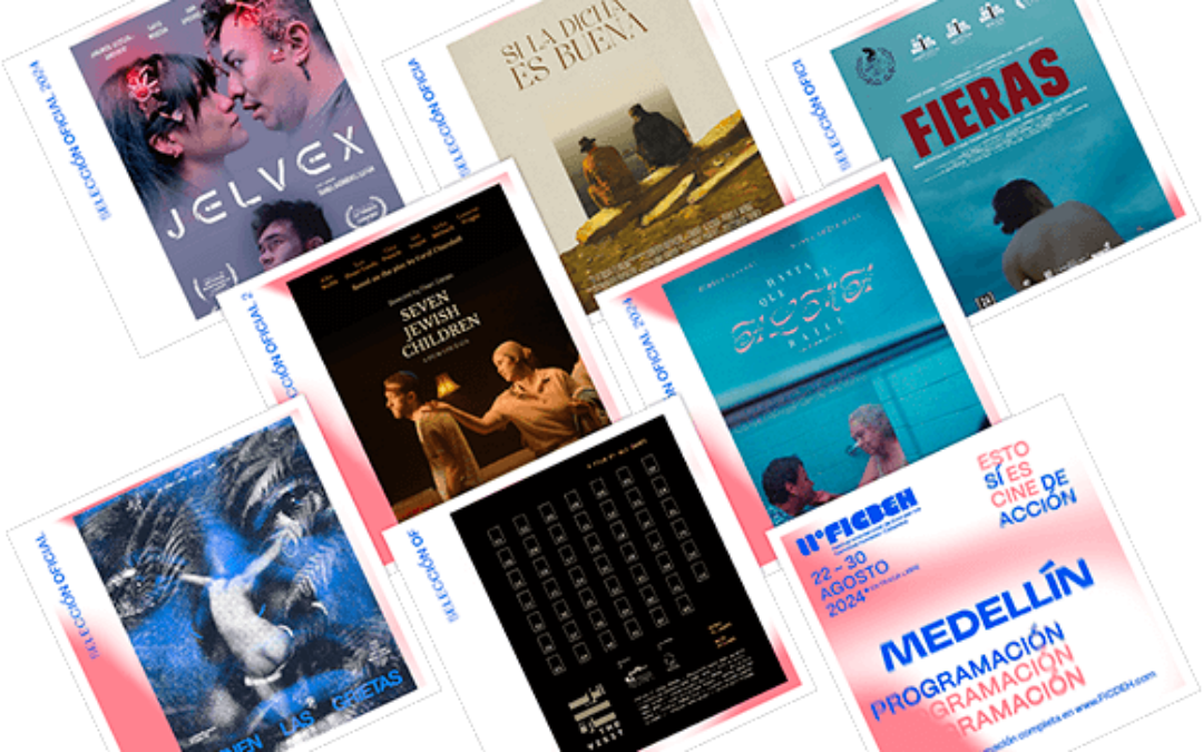 Cortometrajes FICDEH 2024