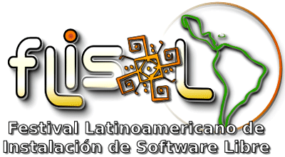 Flisol 2008 - Festival Latinoamericano de Instalación de Software Libre