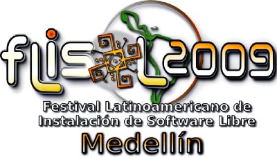 Flisol 2009 - Festival Latinoamericano de Instalación de Software Libre