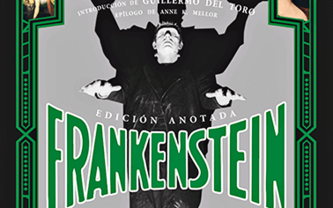 Club de Lectura «Yo leo»: Frankenstein