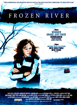 Frozen River - Courtney Hunt