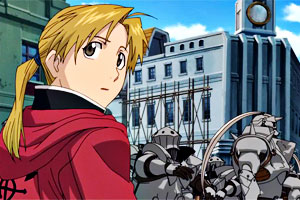 Fullmetal Alchemist: El conquistador de Shambala - Seiji Mizushima