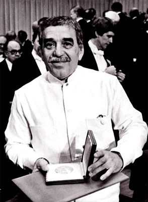Gabriel García Márquez / Agencia EFE