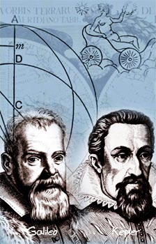 Kepler, Galileo y la Nueva Astronomía