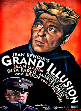 La gran ilusión - Jean Renoir