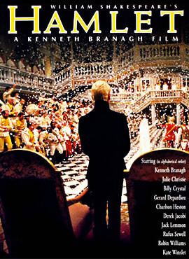 Hamlet - Kenneth Branagh