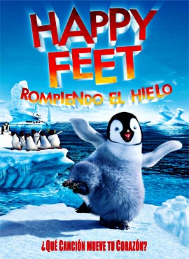 Happy Feet (Rompiendo el hielo) - George Miller