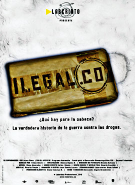Ilegal.co - Alessandro Angulo