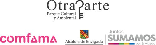 Logos del Parque Cultural y Ambiental Otraparte