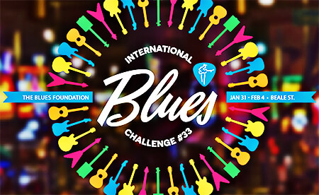 International Blues Challenge 2017