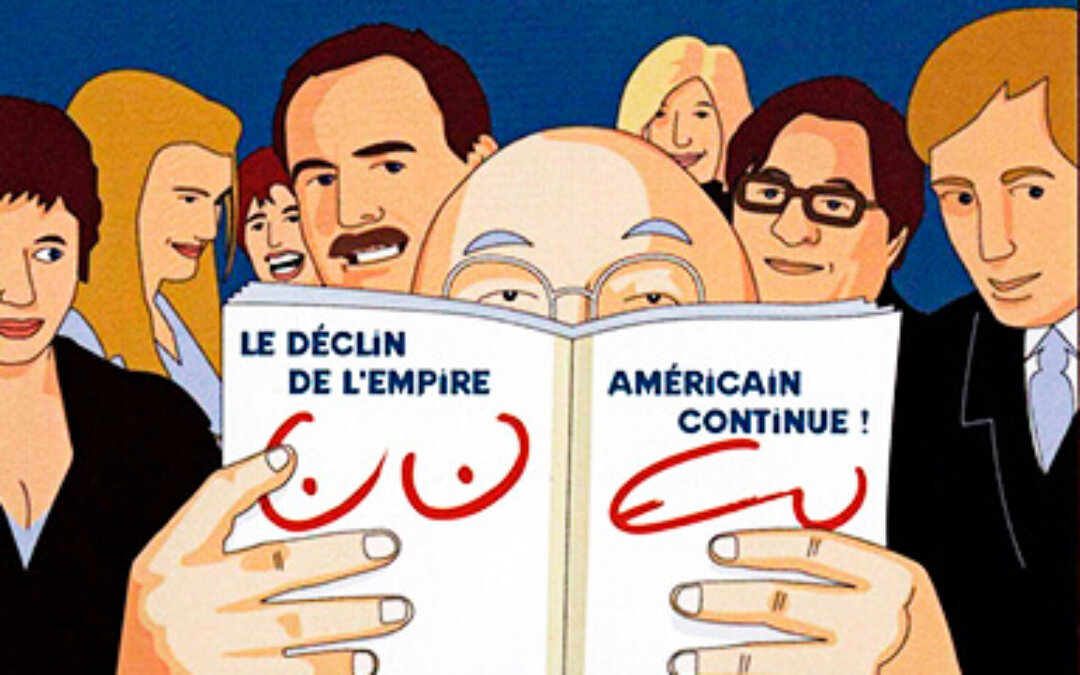 Las invasiones bárbaras