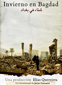 Invierno en Bagdad  - Javier Corcuera Andrino