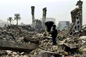 Invierno en Bagdad  - Javier Corcuera Andrino