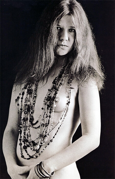 Janis Joplin (1943-1970)