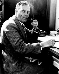 Edwin Powell Hubble (1889 - 1953)