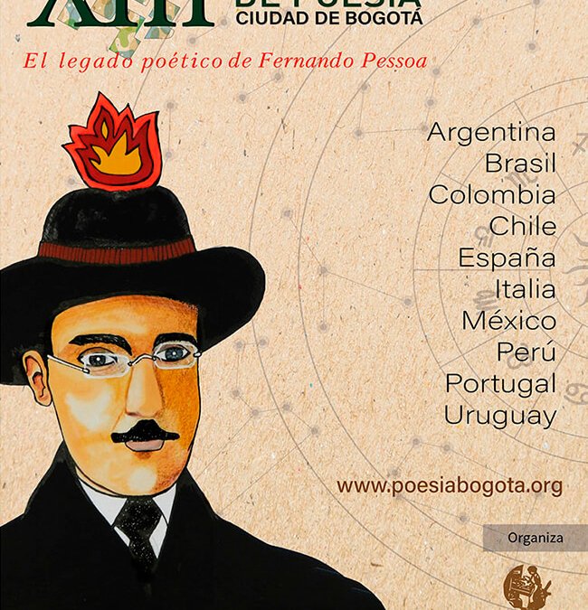 XIII Jornadas Universitarias de Poesía Ciudad de Bogotá
