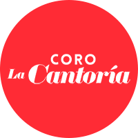 Logo del coro «La Cantoría»