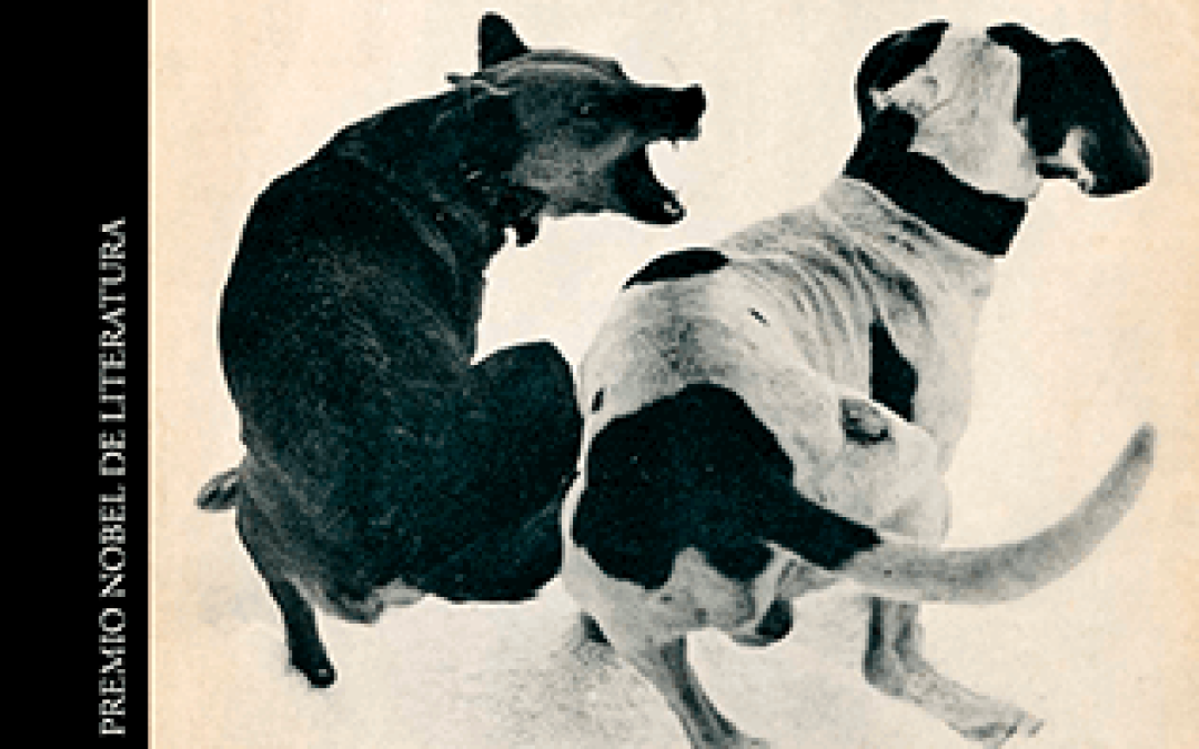 Club de Lectura «Yo leo»: La ciudad y los perros