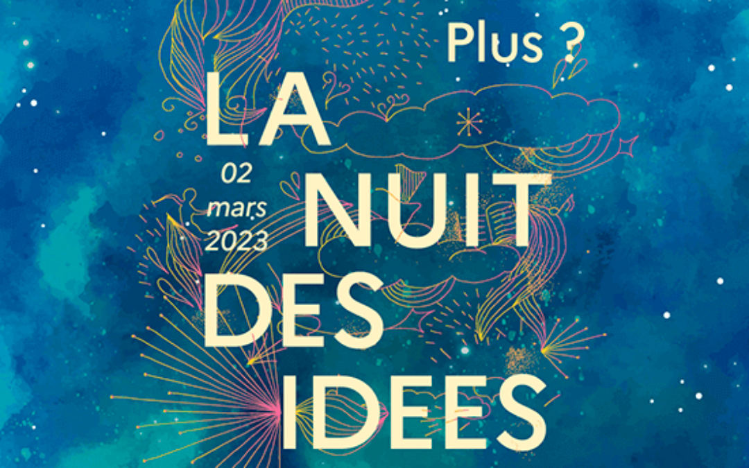La noche de las ideas 2023