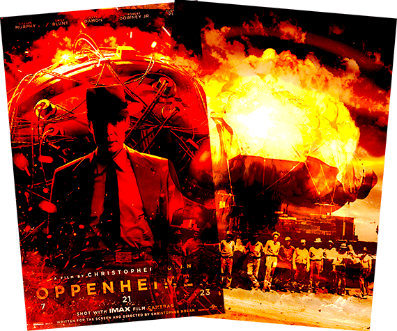 La película «Oppenheimer» y el Proyecto Manhattan