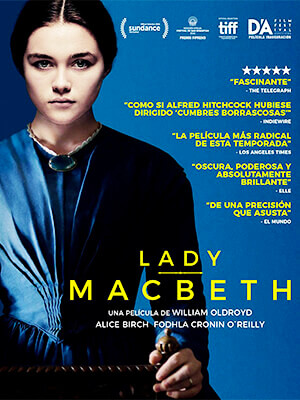 Lady Macbeth - William Oldroyd